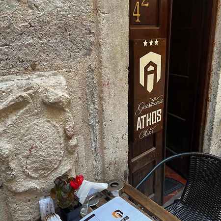 Guesthouse Athos Kotor Exterior photo